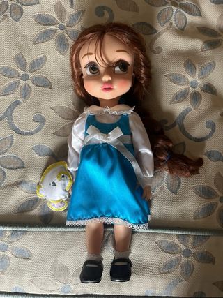 Muñeca Bella Disney Animators