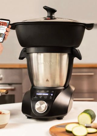 Robot de cocina Chefbot compact nuevo