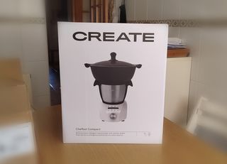 Robot de cocina Chefbot compact nuevo