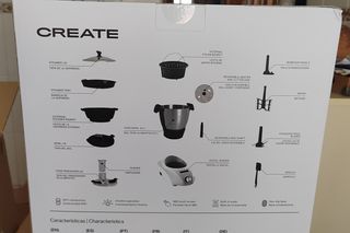 Robot de cocina Chefbot compact nuevo