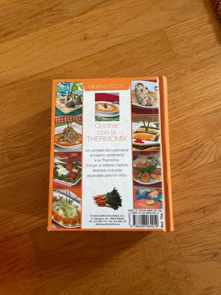 Cocinar con la Thermomix©