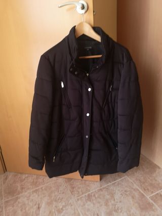 Chaquetón El corte inglés