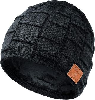 Hat Men berretto bluetooth