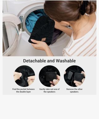 Hat Men berretto bluetooth