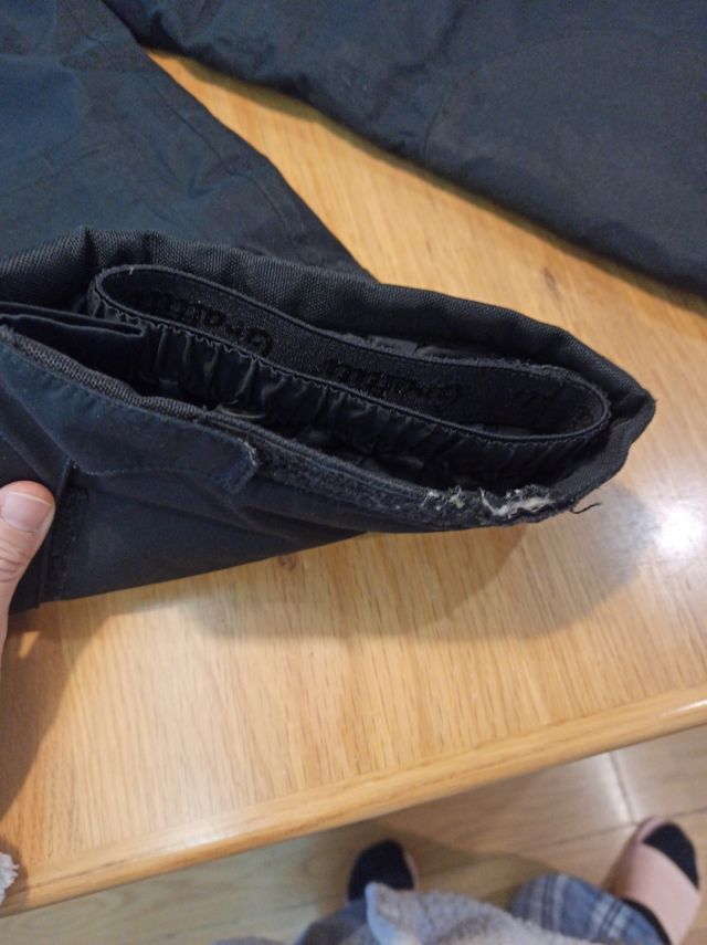 Pantalón Nieve Niñ@