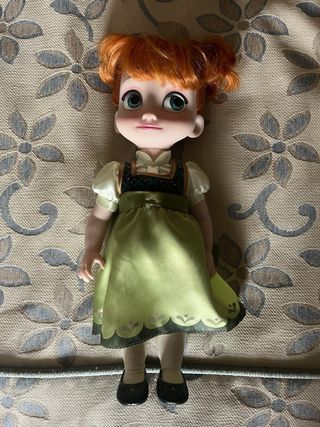 Muñeca Anna Frozen Disney Animators