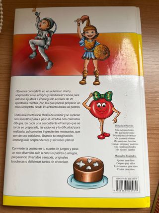 Cocina para Niños