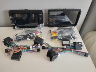 Radio/pantalla android vw