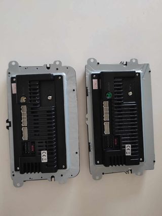 Radio/pantalla android vw