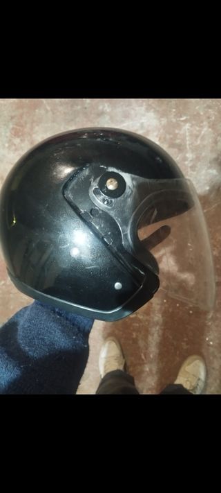 Casco moto