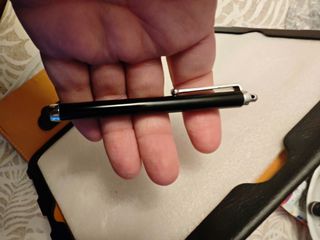 Funda negra iPad 10 2022 10ª Gen. NUEVA Cuero PU