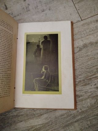 Libro Antiguo tolstoy