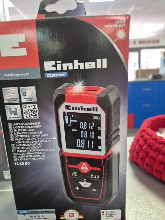 Laser einhell