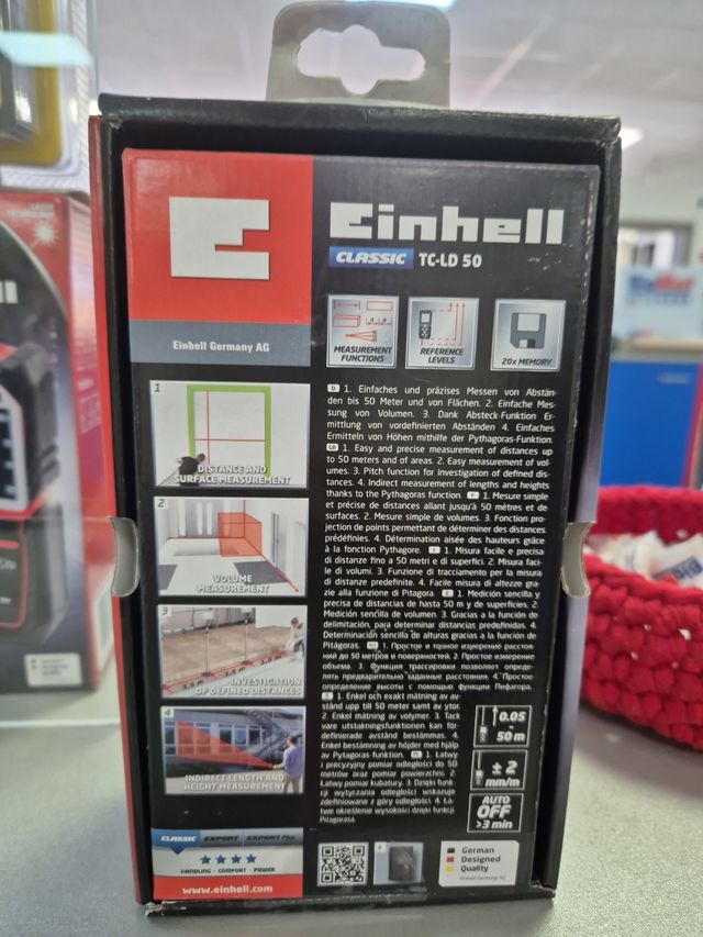 Laser einhell