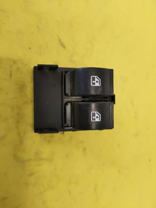 🟢BOTONERA ELEVALUNAS DOBLO BIPPER 