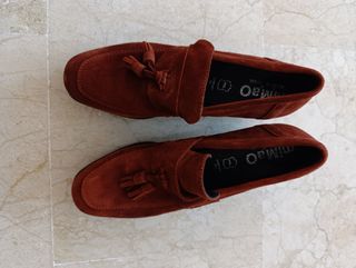 Zapatos tacón Mimao