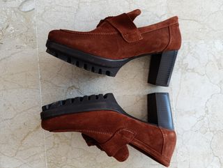 Zapatos tacón Mimao