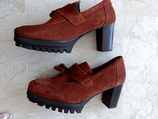 Zapatos tacón Mimao