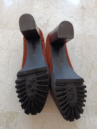 Zapatos tacón Mimao