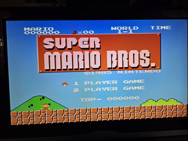 VIDEO CONSOLA RETRO ( NUEVA )