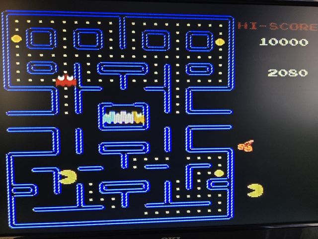 VIDEO CONSOLA RETRO ( NUEVA )