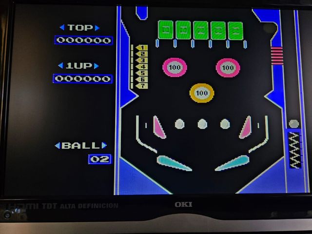 VIDEO CONSOLA RETRO ( NUEVA )