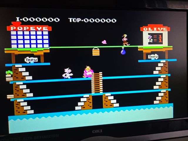 VIDEO CONSOLA RETRO ( NUEVA )