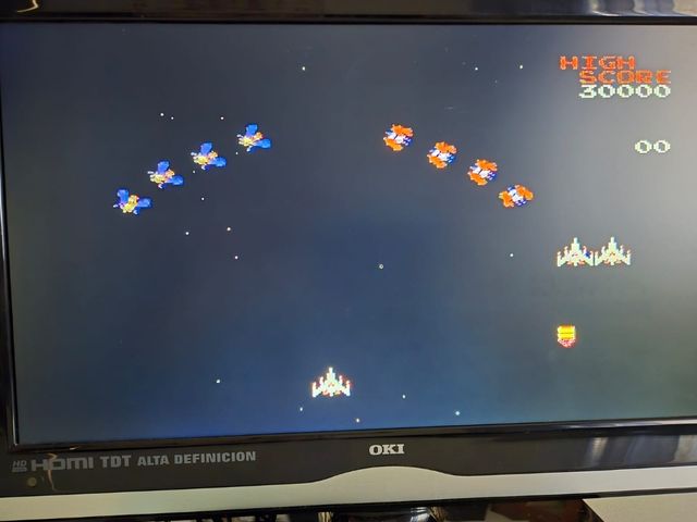 VIDEO CONSOLA RETRO ( NUEVA )