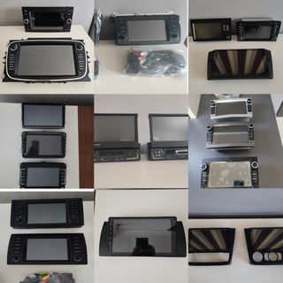 Radio/pantalla android