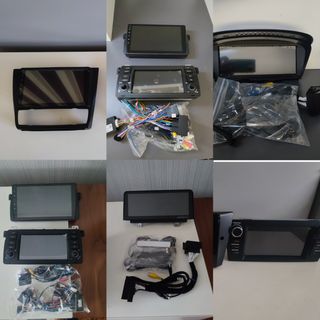 Radio/pantalla android