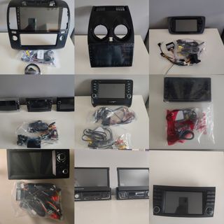 Radio/pantalla android