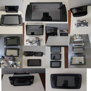 Radio/pantalla android