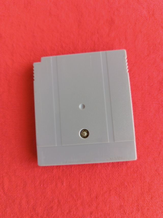 Juego game boy 32 en 1 (sonic)