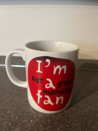 Magic mug