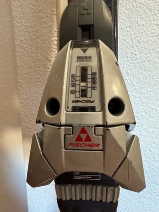 ESQUÍS FISCHER RX4
