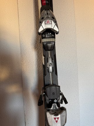 ESQUÍS FISCHER RX4