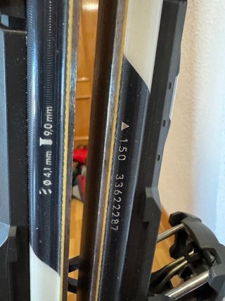ESQUÍS FISCHER RX4