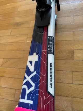 ESQUÍS FISCHER RX4
