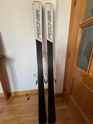 ESQUÍS FISCHER RX4
