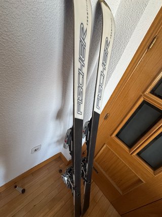 ESQUÍS FISCHER RX4