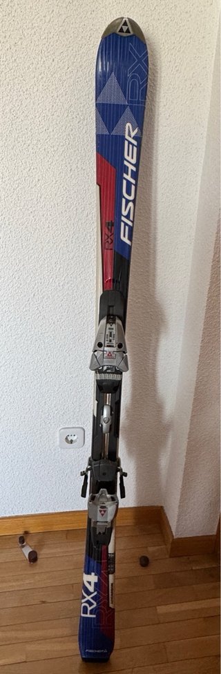 ESQUÍS FISCHER RX4