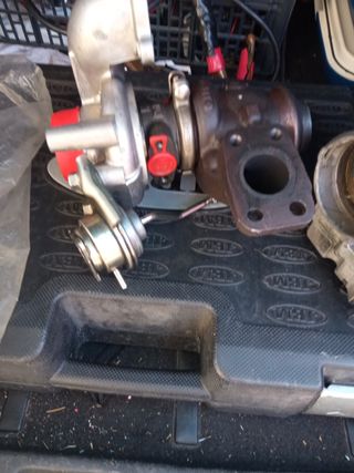 Turbo Peugeot Citroen