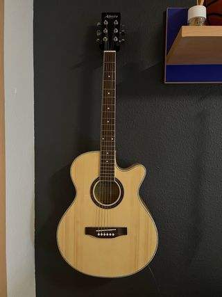 Guitarra Acustica Admira