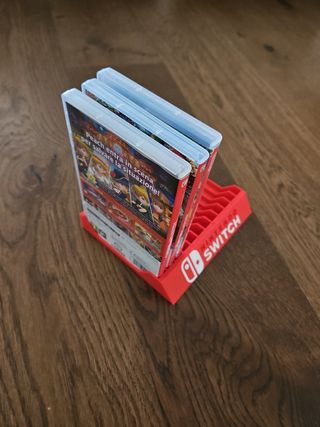 Porta giochi Nintendo Switch