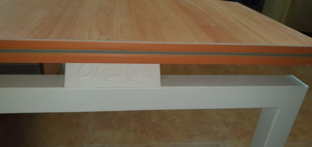 Mesa oficina y cajonera