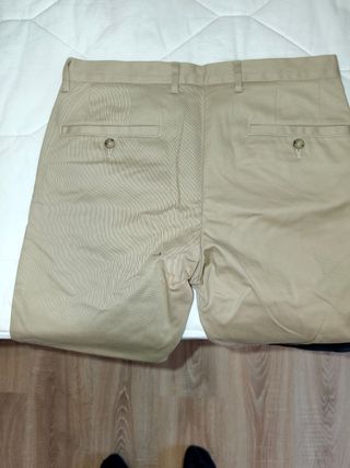 Pantalones chinos Mango 4uds Nuevos T38