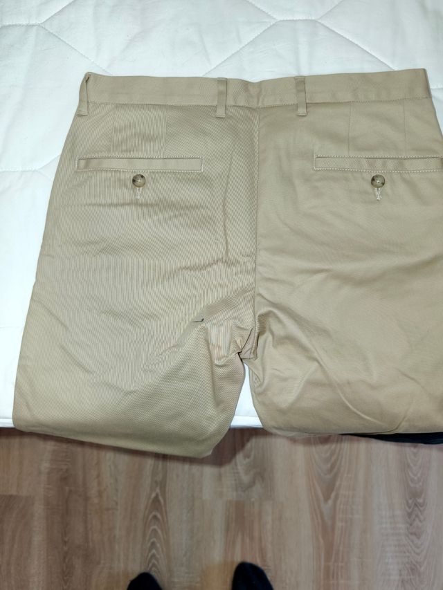 Pantalones chinos Mango 4uds Nuevos T38 