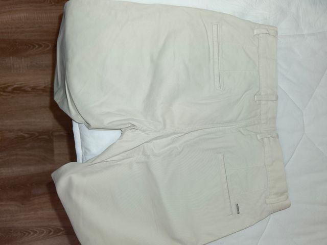 Pantalones chinos Mango 4uds Nuevos T38 