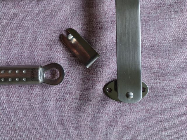 Cocina menaje Fissler, acero inoxidable 18/10