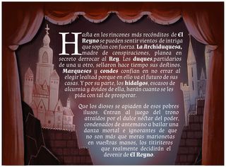 (OFERTA 40%) EL REYNO + PROMOS